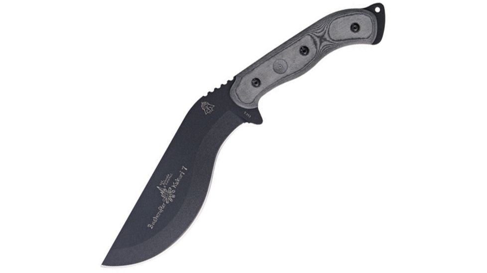 Tops Knives Bushcrafter Kukuri 7.0 TPBKUK01