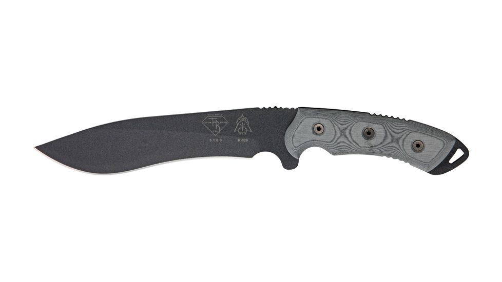 Tops Knives DART Fixed Blade Knife TPDART002