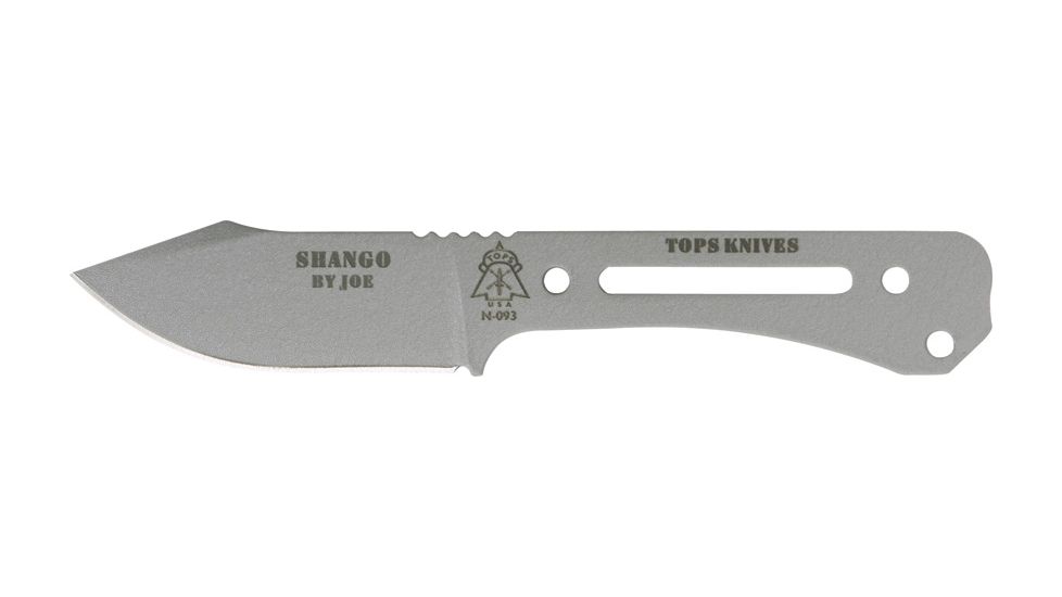 Tops Knives Shango Fixed Blade Knife TPSHGO01