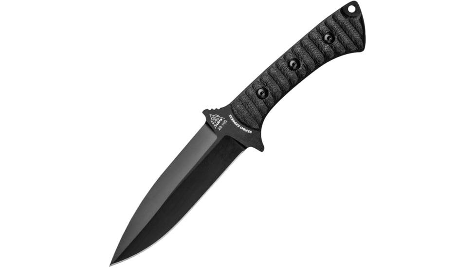 TOPS Knives Szabo Express Single Edge