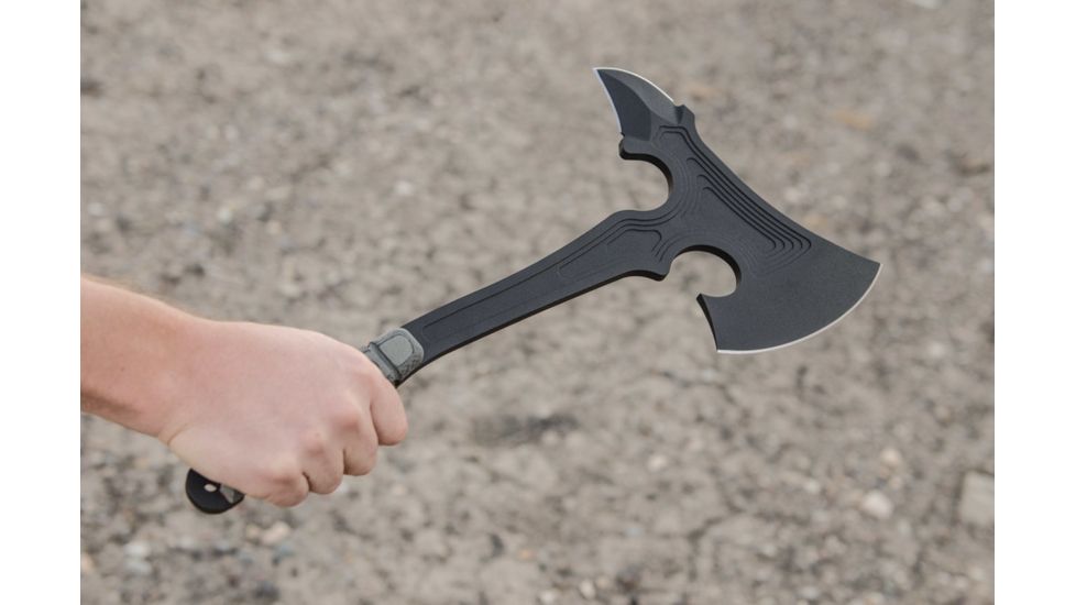 Tops Knives Vi Ax, Gray, 5.25in, VIAX-01