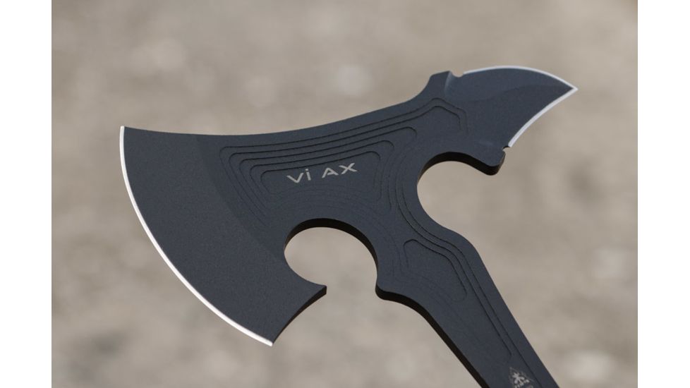 Tops Knives Vi Ax, Gray, 5.25in, VIAX-01