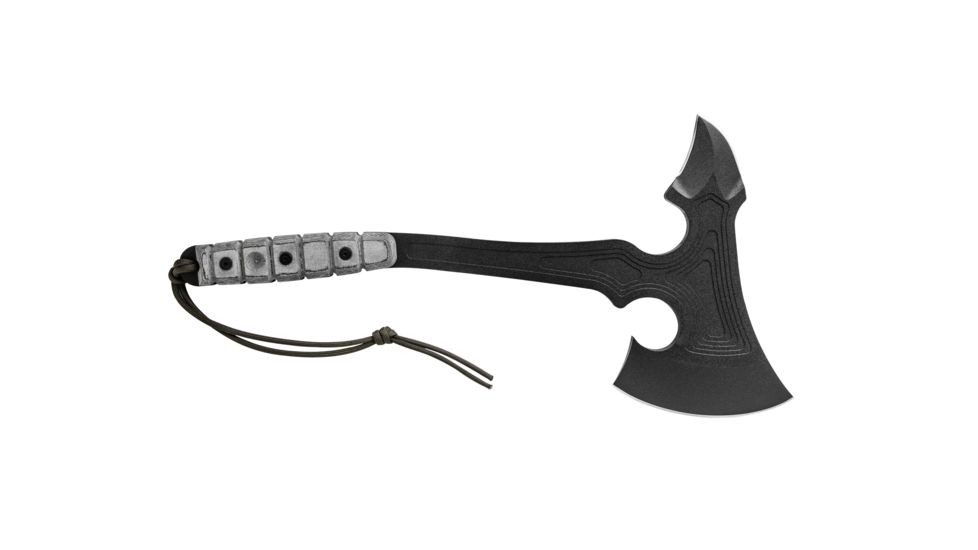 Tops Knives Vi Ax, Gray, 5.25in, VIAX-01