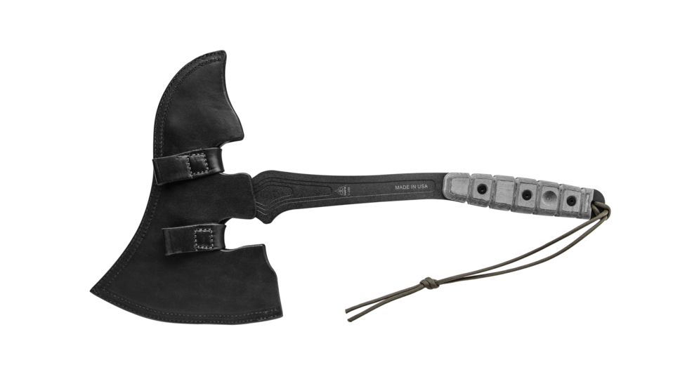 Tops Knives Vi Ax, Gray, 5.25in, VIAX-01