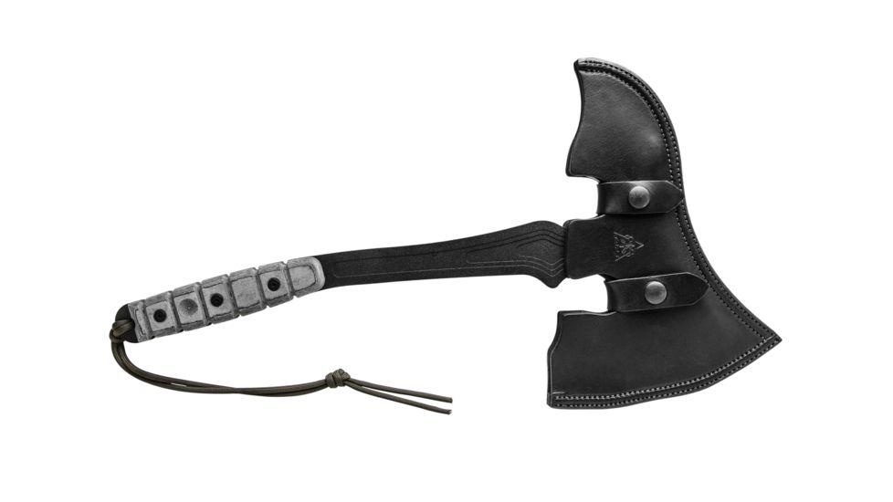 Tops Knives Vi Ax, Gray, 5.25in, VIAX-01