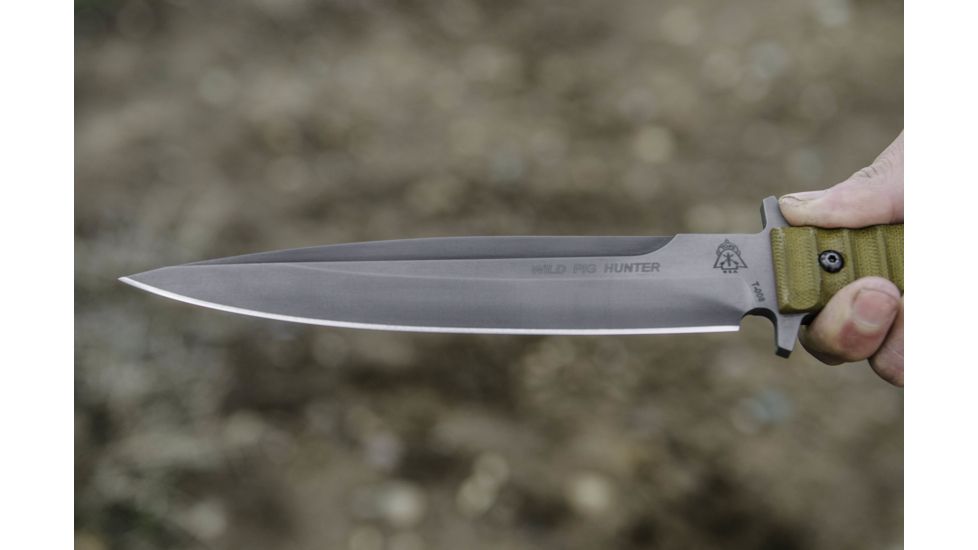 Tops Knives Wild Pig Hunter Knife WPH-04