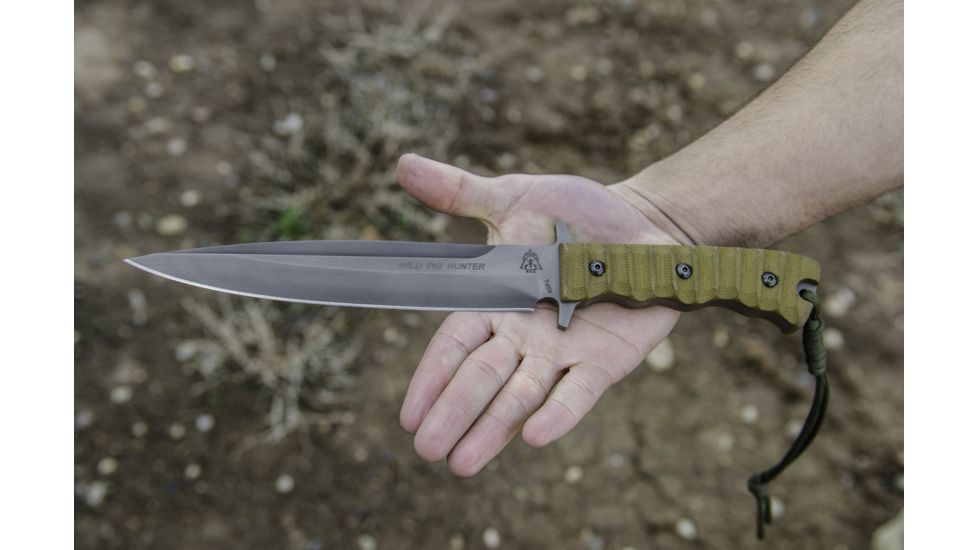 Tops Knives Wild Pig Hunter Knife WPH-04