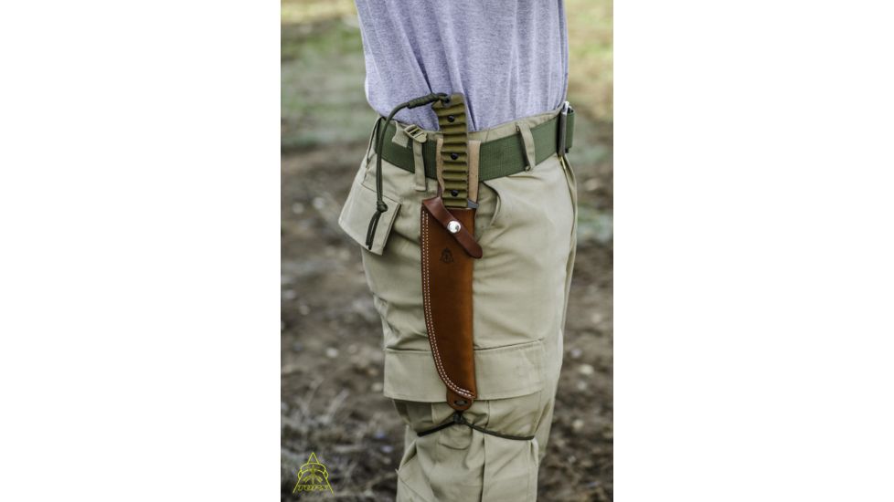 Tops Knives Wild Pig Hunter Knife WPH-04