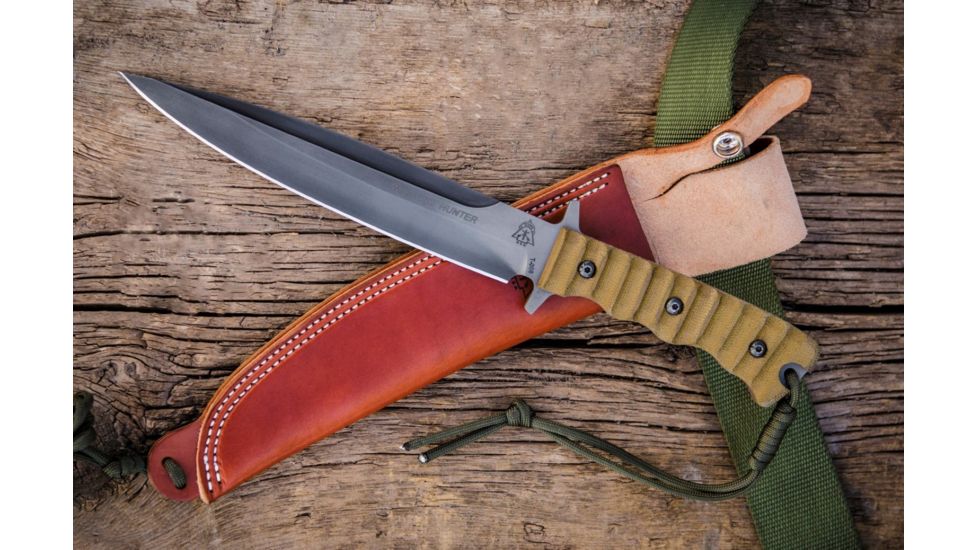 Tops Knives Wild Pig Hunter Knife WPH-04