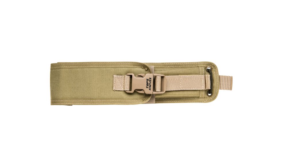 Tops Knives Wilderness Guide 40 Fixed Blade Knife TPWSG4