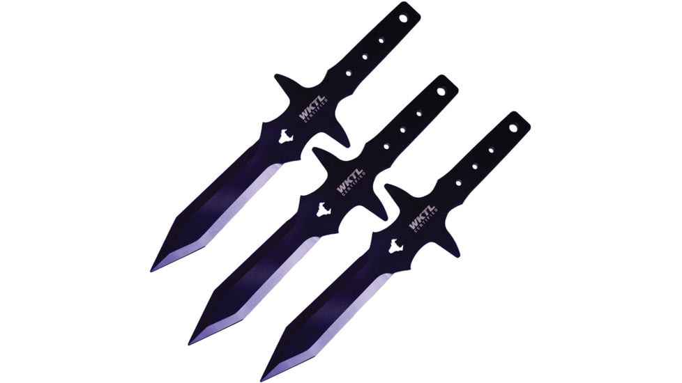 Toro Knives Barbaro Throwing Knives WKTL085