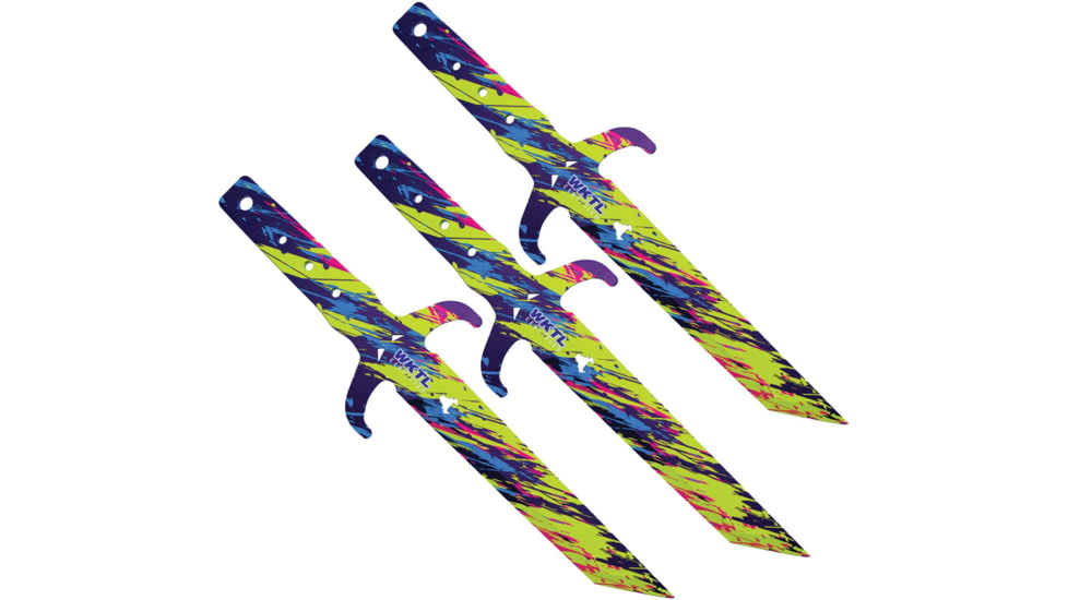 Toro Knives Diablo Throwing Knives