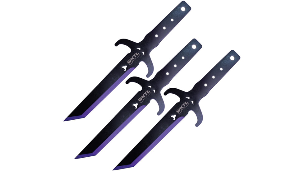 Toro Knives Diablo Throwing Knives WKTL089