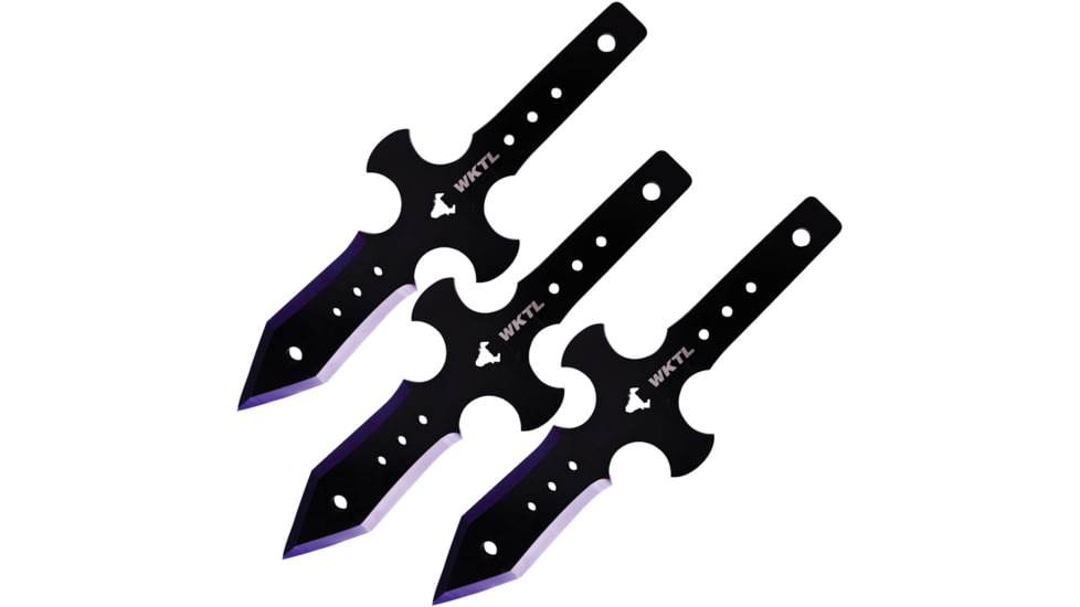 Toro Knives Muerto Throwing Knives WKTL086