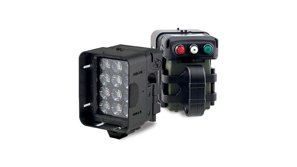 Torrey Pines Logic L20 Lightgun Kit , Black, Small, 5in x 6.5in x 3.7in TP-L20-V1-K3