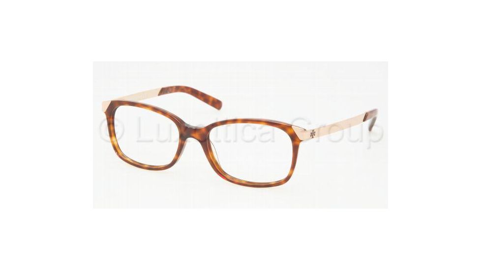Tory Burch TY2006 Bifocal Eyeglasses Tortoise Frame / 50 mm Prescription Lenses, 838-5017