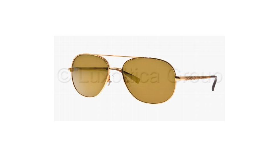 Tory Burch TY6001 SV Prescription Sunglasses Gold Frame / 59 mm Prescription Lenses, 101-97-5916
