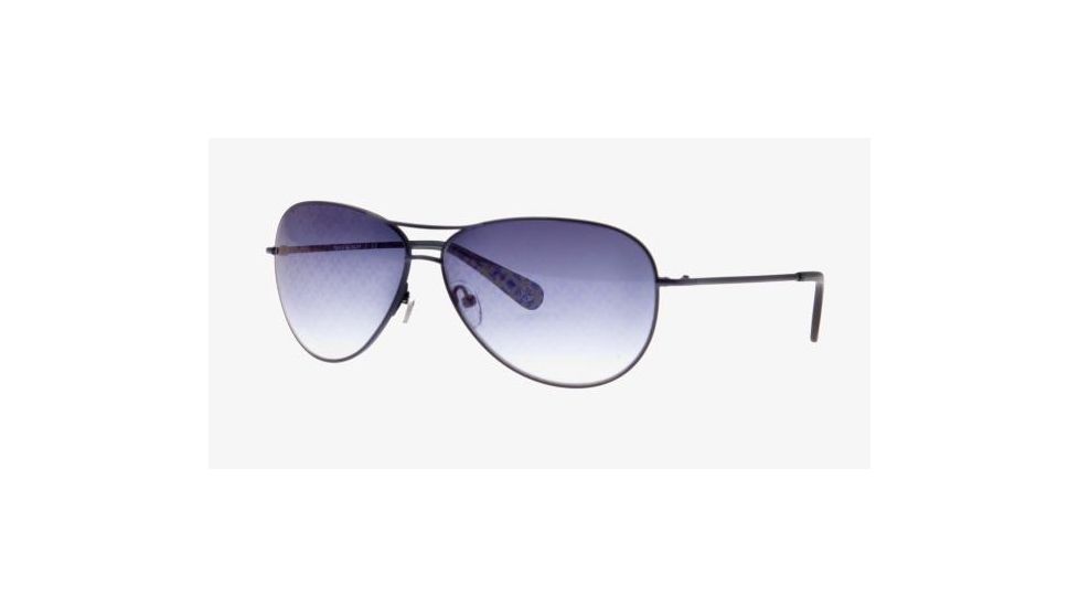 Tory Burch TY6006 Bifocal Sunglasses Blue Frame / 60 mm Prescription Lenses, 108-19-6011