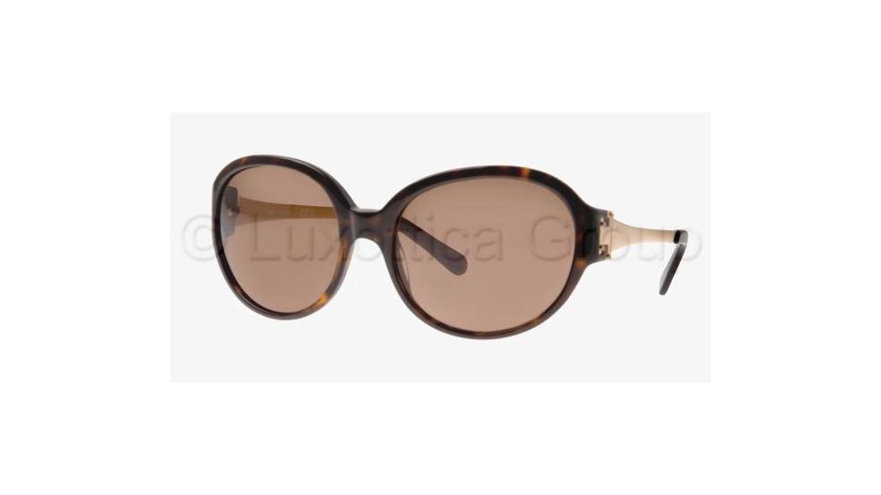 Tory Burch TY7010 SV Prescription Sunglasses Tortoise Frame / 59 mm Prescription Lenses, 510-73-5919