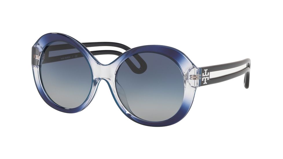 Tory Burch TY9053U Bifocal Prescription Sunglasses, 55mm, TY9053U-17654L-55-BI