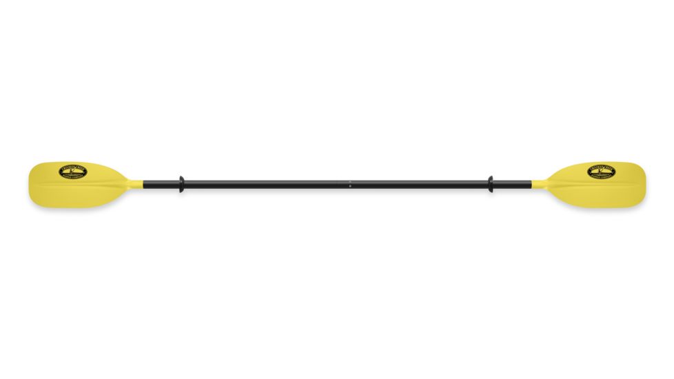 Trac Outdoors Kayak Paddle, 8 ft , 8in. Symmetrical Blade C11180