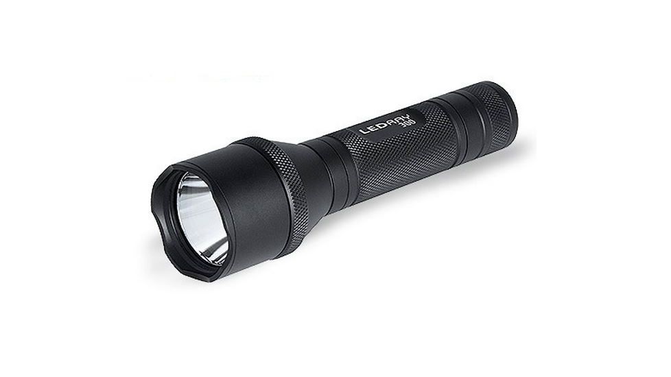 Tracer LEDRay 300 Green Flashlight TRLR3507