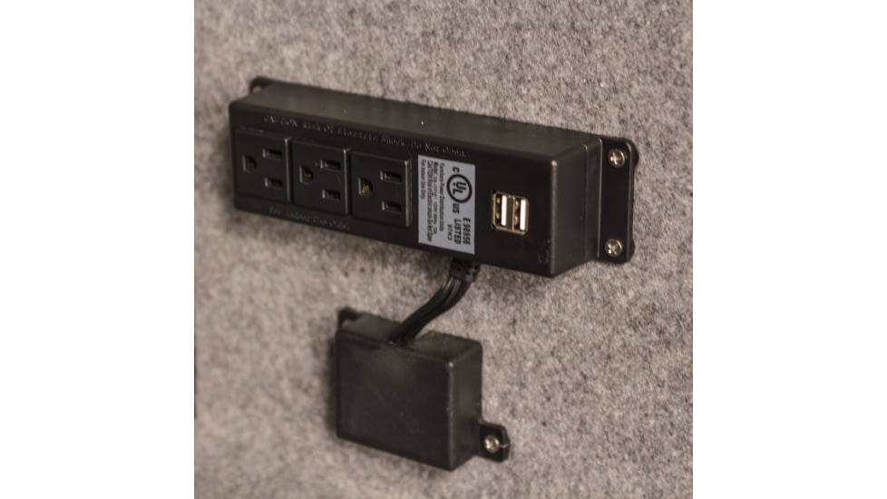 Tracker Safe Fire Rated Gun Safe, M45, Dial Lock, Black, T724227M-DLG