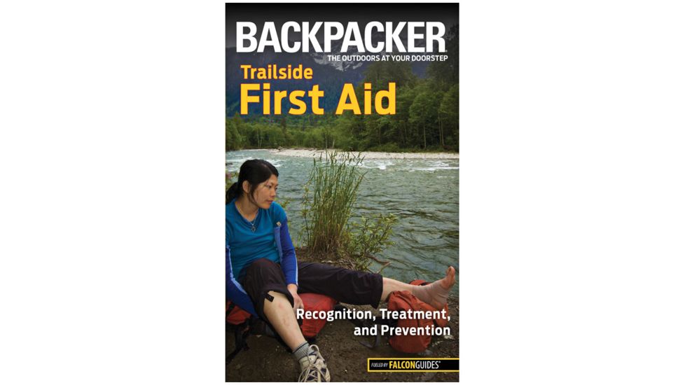 Waterford Press Basic First Aid, Waterproof 9781620053089
