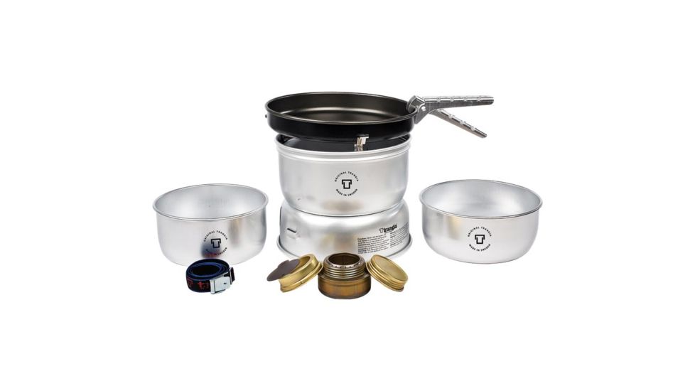 Trangia 25-3 Alc Stove Kit Ultralight 140253