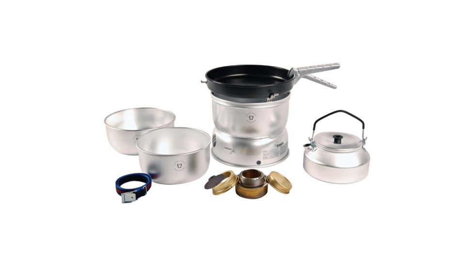 Trangia 25-4 Ul Non Stick Stove Kit 140254