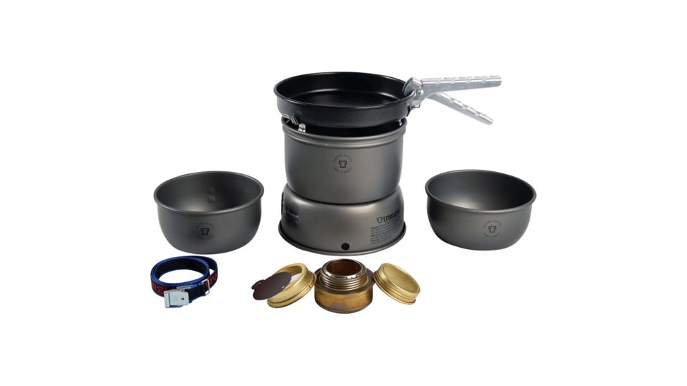Trangia 27-3 Ul Hard Anodiz Stove Kit 150273