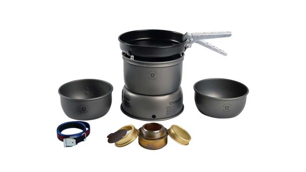 Trangia 27-3 Ul Hard Anodized Stove Kit
