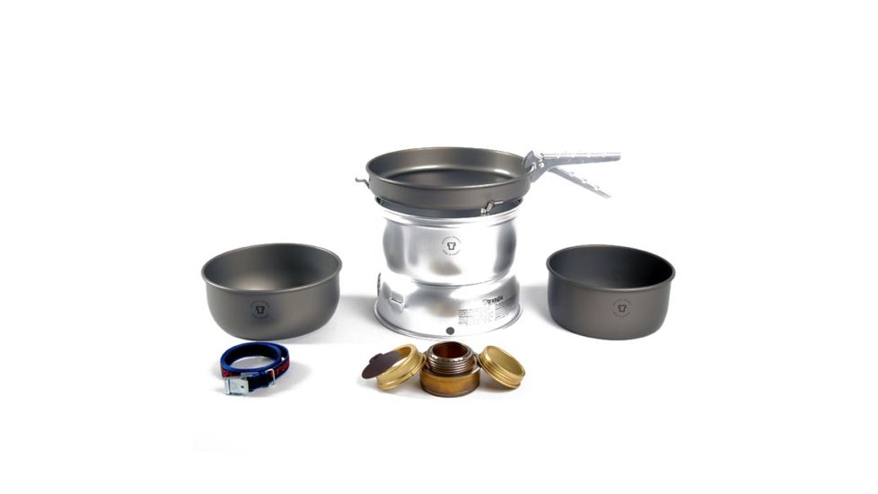 Trangia 27-7 Ultralight Hard Anodized Outdoor Stove