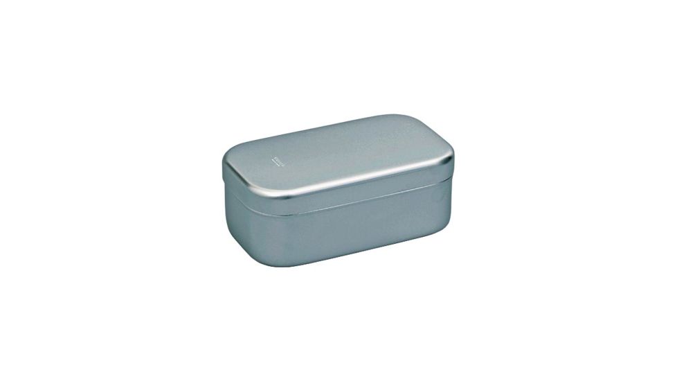 Trangia Mess Tin Alum 6.5''x 3.5''x 2.6'' 500212
