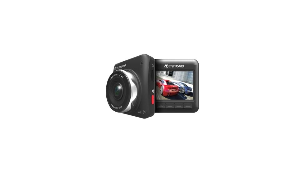 16GB DrivePro 200 HD Car Video Recorder,Wide Angle 7 Glass Lenses w/Adhesive Mount