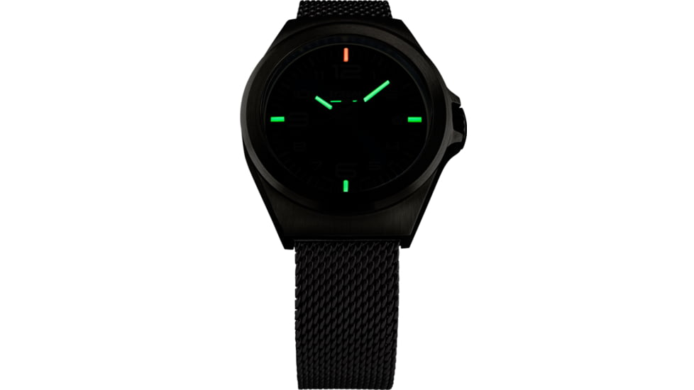 Traser P59 Essential S Watch, Blue, 37 mm H 10.5 mm 108203