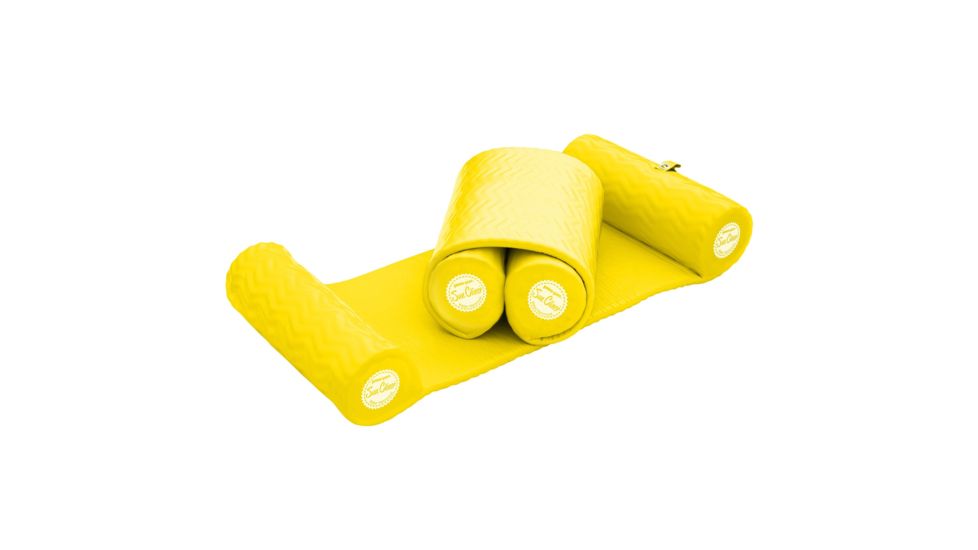 TRC Recreation Sun Cliner Water Hammock, Yellow 4010663