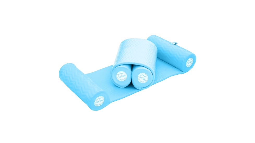 TRC Recreation Sun Cliner Water Hammock, Marina Blue 4010664