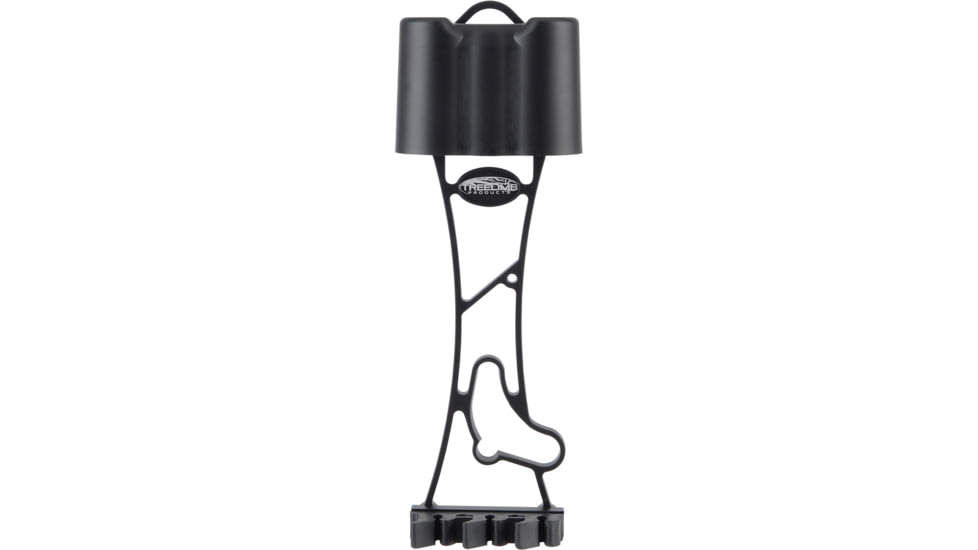 Treelimb USA Premium Series Arrow Quiver, 3 Arrow, Black, TLPR3-BK