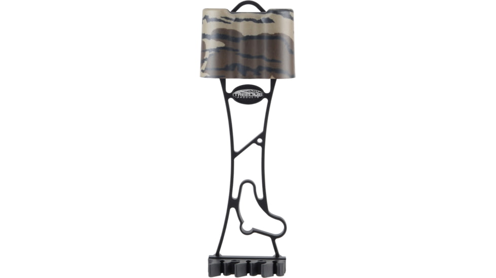 Treelimb USA Premium Series Arrow Quiver, 3 Arrow, Mossy Oak Bottomlands, TLPR3-MOBL
