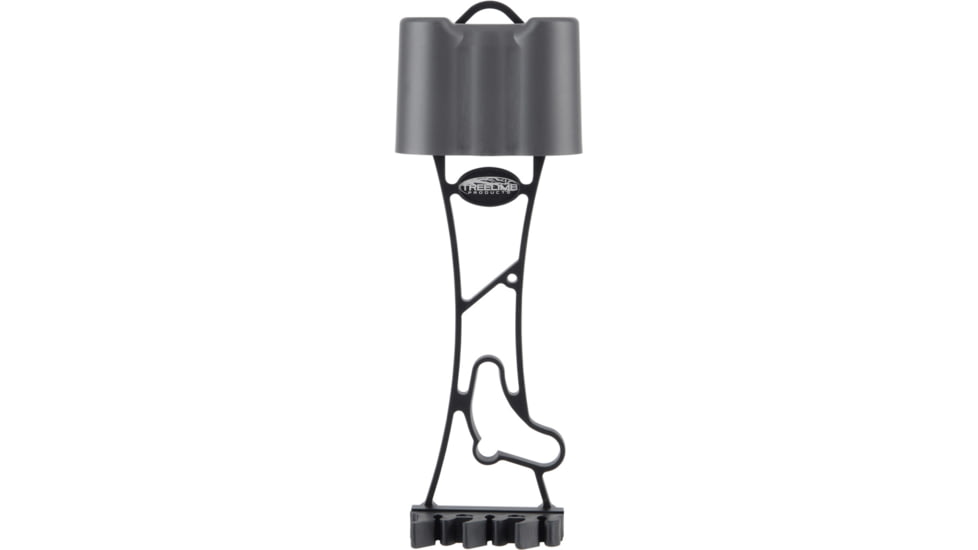 Treelimb USA Premium Series Arrow Quiver, 3 Arrow, Shay Grey, TLPR3-SG