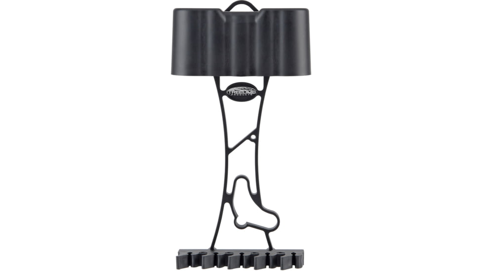 Treelimb USA Premium Series Arrow Quiver, 5 Arrow, Black, TLPR5-BK