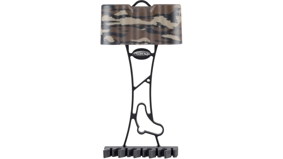 Treelimb USA Premium Series Arrow Quiver, 5 Arrow, Mossy Oak Bottomlands, TLPR5-MOBL