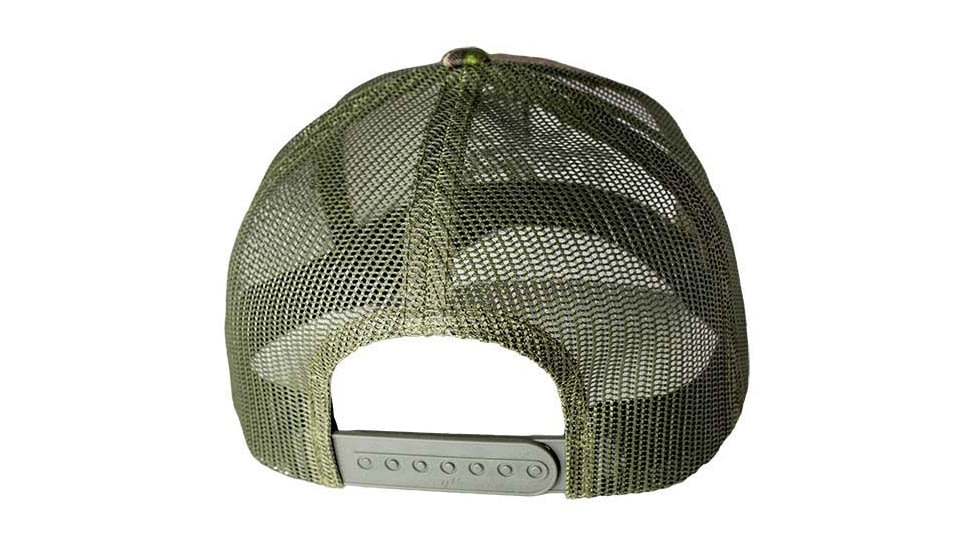 Treezyn Early Seezyn Snap Back Flexfit Hat, Early Seezyn Green, One Size, MES-SNAP-FLEX