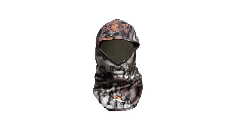 Treezyn Gen 2 LS Face Mask - Mens, Late Seezyn Brown, One Size, MLS16-FACE