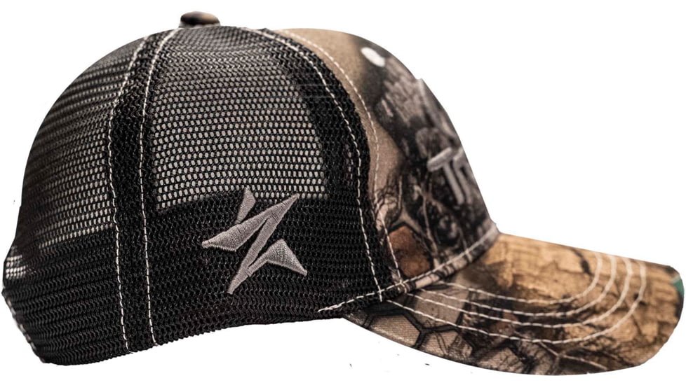 Treezyn LS Snap Back Hat, Late Seezyn Brown/ Black, One Size, MLS-SNAP B