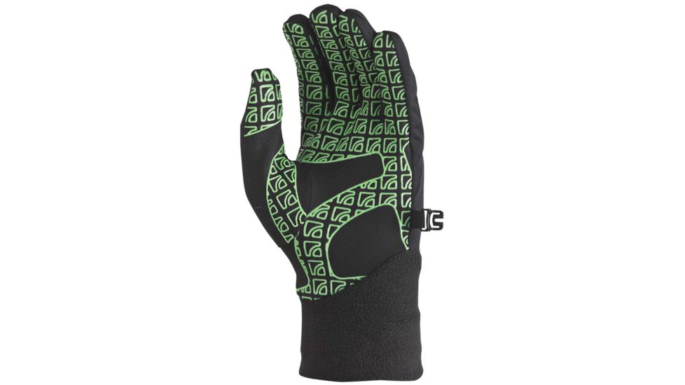 Trekmates Grippi Lining Blk/green S STCH78-S