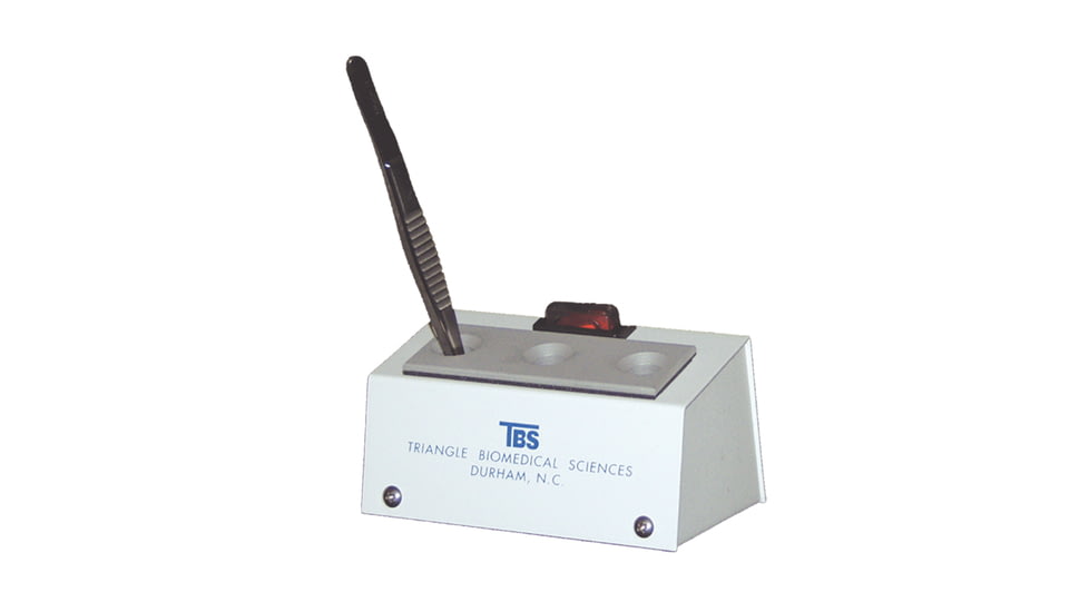 Triangle Biomedical Forceps Warmer 120 V FW-120, Unit EA