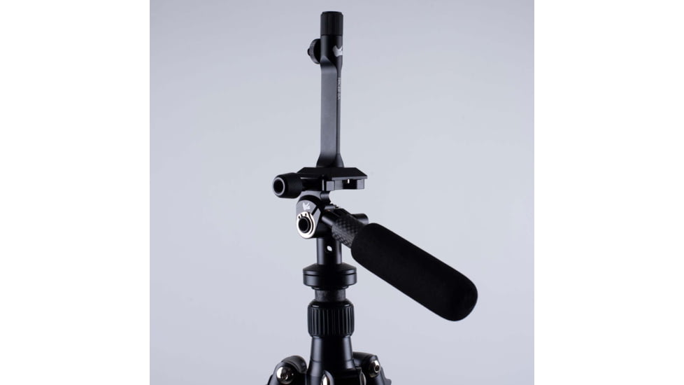 Tricer Bino Tripod Adapter, Black, BA - Adp - 1