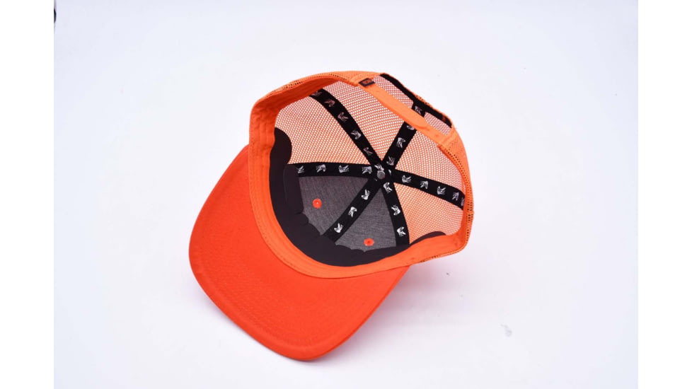 Tricer Classic Patch Hat, Orange, HT-CLOR